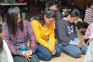  소년부 봄 성경학교