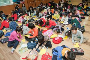  유년부 봄 성경학교