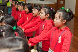  유년부 봄 성경학교