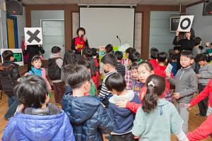  유년부 봄 성경학교