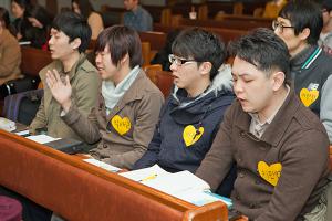  청년2부(그루터기선교회) 새내기 환영예배