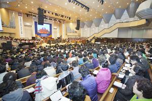  전국 남여선교회 구속사 세미나
