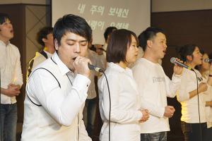  청년2부(그루터기선교회) 동계수련회