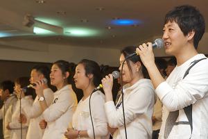  청년2부(그루터기선교회) 동계수련회