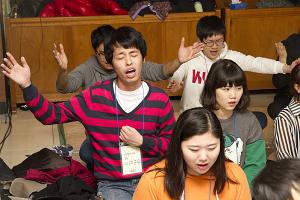  청년2부(그루터기선교회) 동계수련회