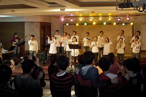  청년2부(그루터기선교회) 동계수련회