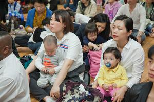  주일예배 영아부