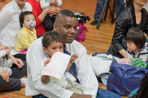  주일예배 영아부