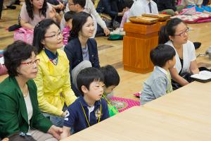  주일예배 유치부