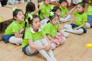  주일예배 유치부