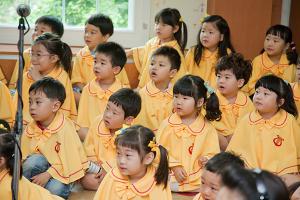  주일예배 영아부