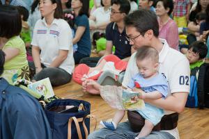  주일예배 영아부