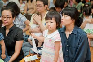  주일예배 영아부