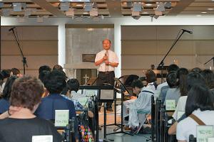  주일예배 중등부(에벤에셀)