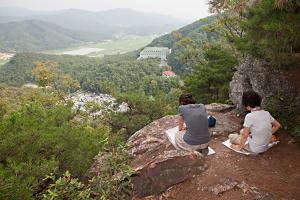  하계대성회 둘째날 둘러보기