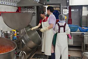  하계대성회 둘째날 둘러보기