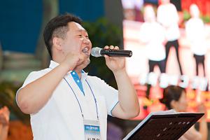  하계대성회 셋째날 오전강의