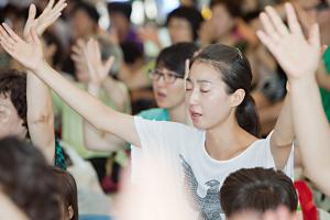  하계대성회 셋째날 오전강의