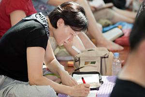  하계대성회 셋째날 오전강의