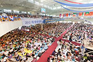  하계대성회 셋째날 오전강의