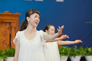  하계대성회 넷째날 오전강의1