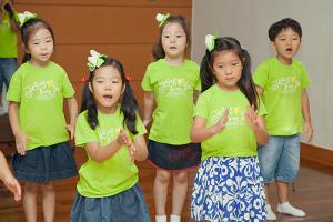  주일예배 유치부