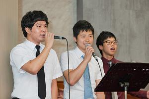  청년1부(헵시바선교회) 정기총회