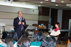  주일예배 중등부(에벤에셀)