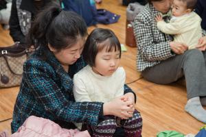  주일예배 영아부