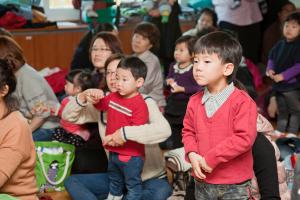 주일예배 영아부