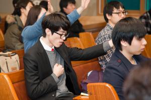  토요예배 청년1부(헵시바선교회)