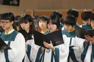  주일예배 중등부(에벤에셀)