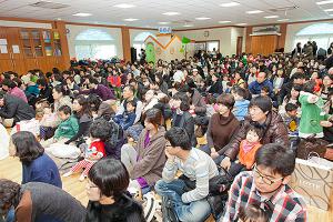  주일예배 영아부