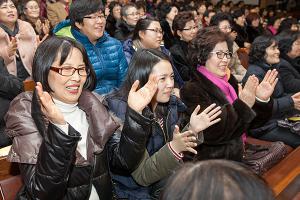  평강가족 성탄축제