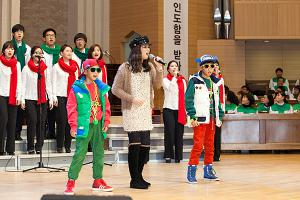  평강가족 성탄축제