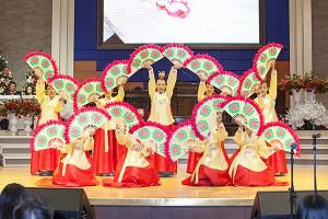  평강가족 성탄축제