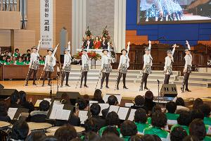 평강가족 성탄축제