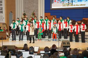  평강가족 성탄축제