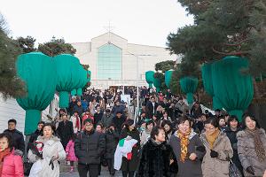  평강가족 성탄축제
