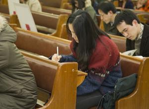  토요예배 청년2부(그루터기선교회)