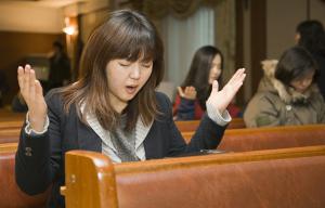  토요예배 청년2부(그루터기선교회)