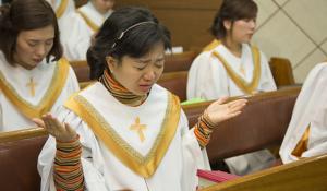  토요예배 청년2부(그루터기선교회)