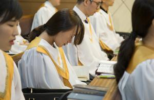  토요예배 청년2부(그루터기선교회)