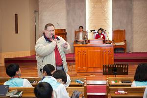  주일예배 초등부