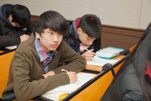  주일예배 중등부(에벤에셀)