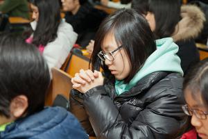  주일예배 중등부(에벤에셀)