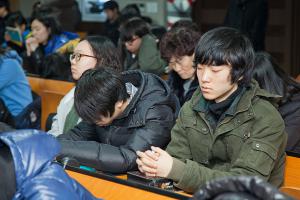  주일예배 중등부(에벤에셀)