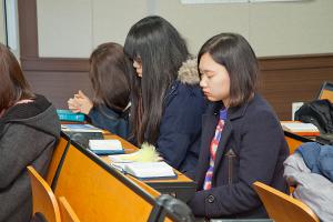  주일예배 고등부(한소리)