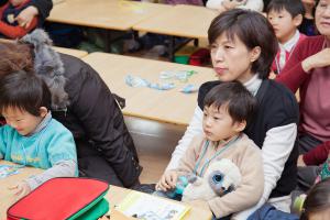  주일예배 유치부