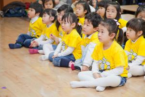  주일예배 유치부